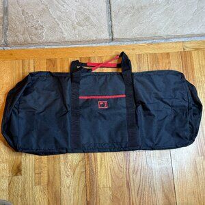 MINI Cooper Custom Luggage Bag Roadtrip Luggage OPEN - Ripstop Fabric 32x7x14